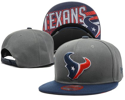 Houston Texans Hat TX 150306 1